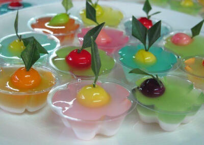 果冻核Jelly core