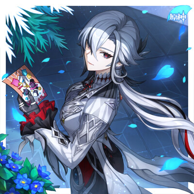 阿蕾奇诺生日快乐