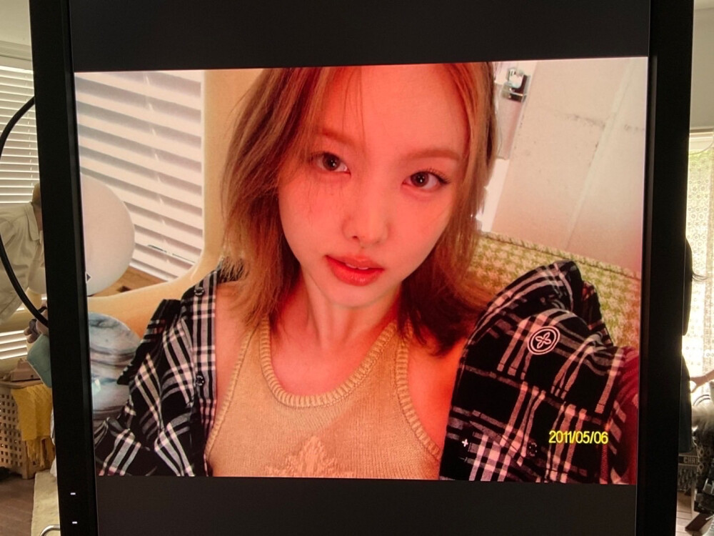 脸