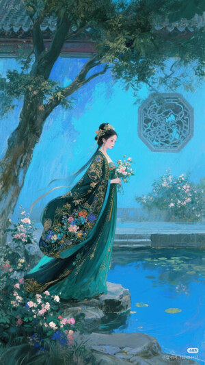 古风头像