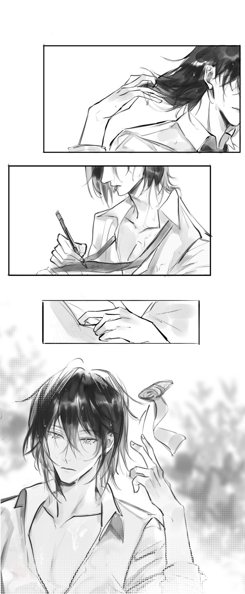 惊封
画师：稻田雪兔