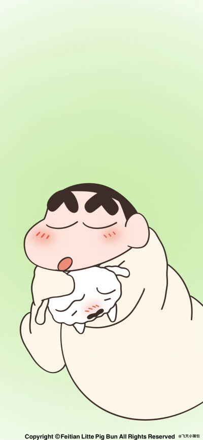 壁纸·图源微博@鹿深人