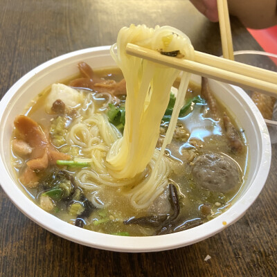馋了