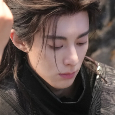 记我，长风万里绕指未相勾