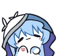 伸爪子