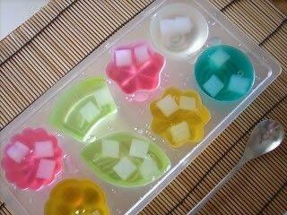 果冻核Jelly core