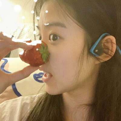 精选女生头像可能吧，