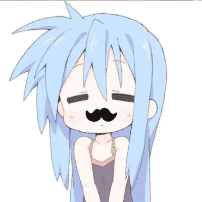 动漫女头