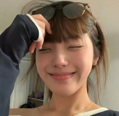 可爱女头