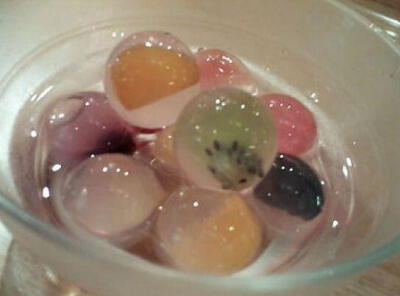 果冻核Jelly core