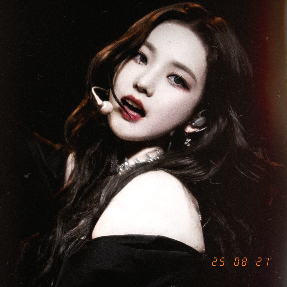 Allumer: 2s le feu情熱眼"4:00.残存蛇女
原BCofDidI 文案田赴
柳智敏