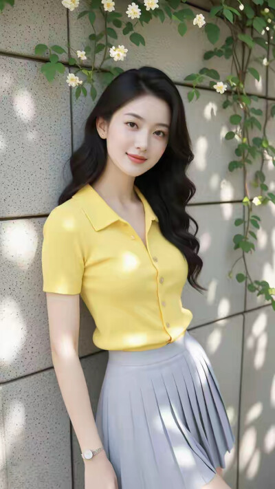 气质女人香