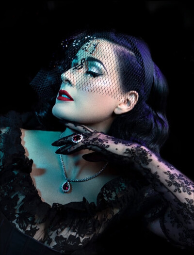 Dita von teese