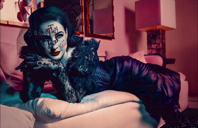 Dita von teese