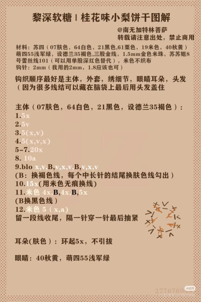 黎深软糖
