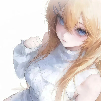 动漫女头