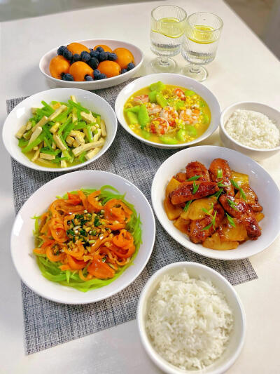 美食