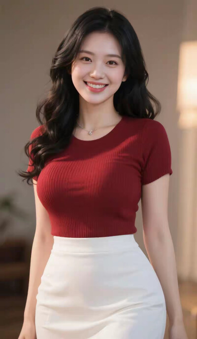 气质女人香