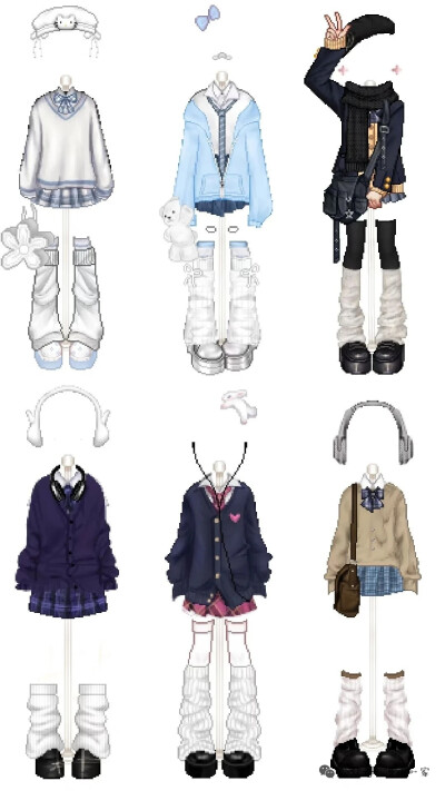 服装
oc
素材
