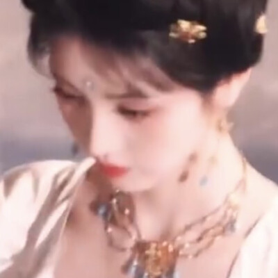 心疼我女