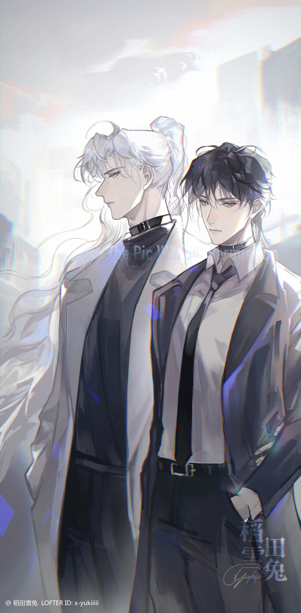 惊封
画师：稻田雪兔