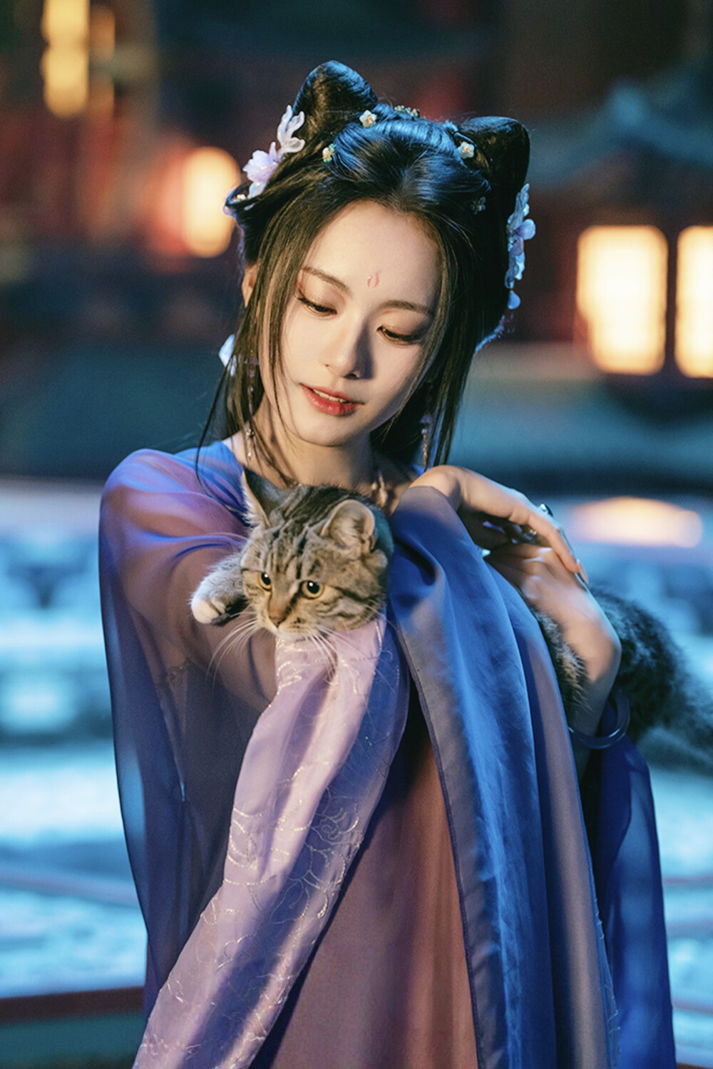 子夜归 斛珠
