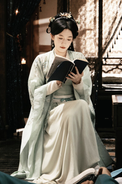贬妻为妾，医女竟是长公主 萧倾雪