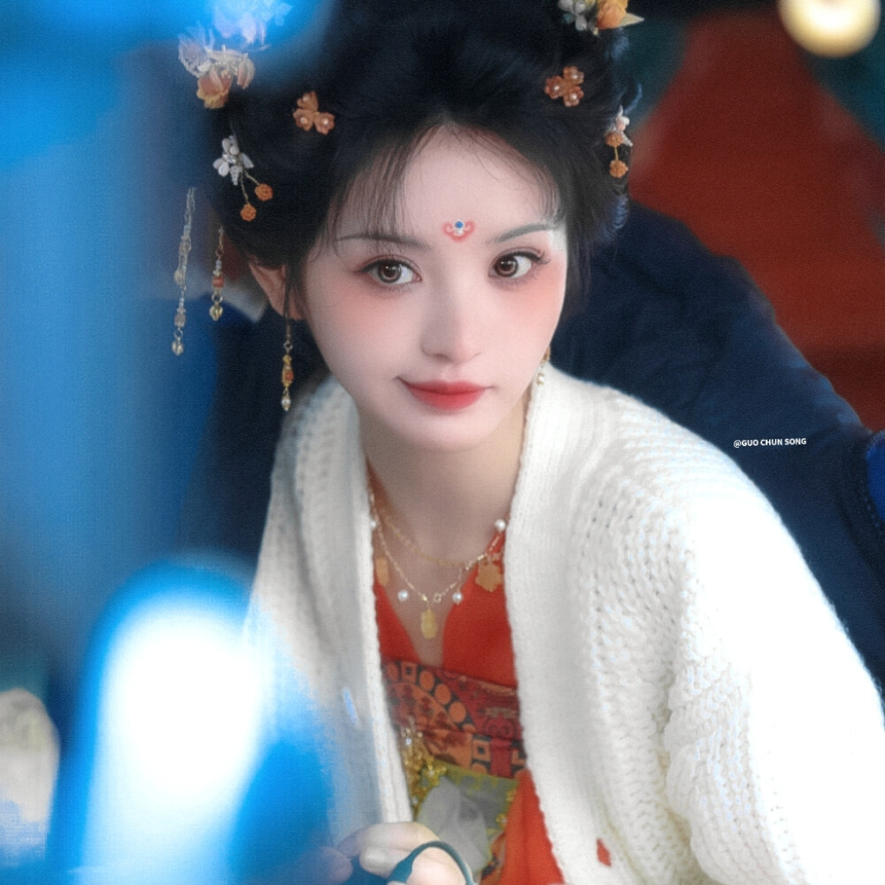 武祯小猫来耶
