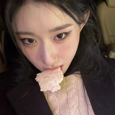 精选女生头像可能吧，