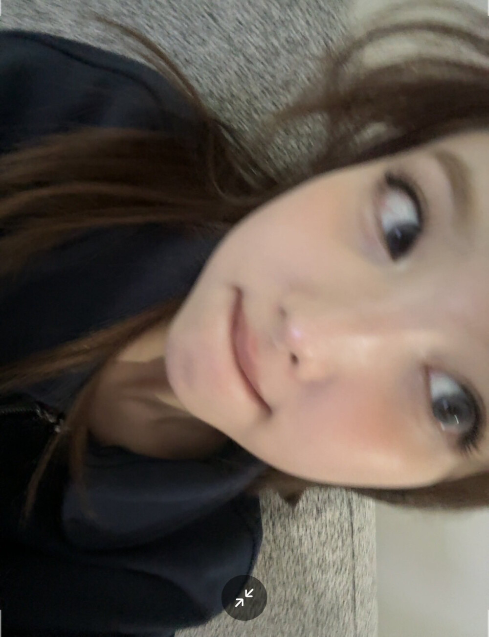 脸