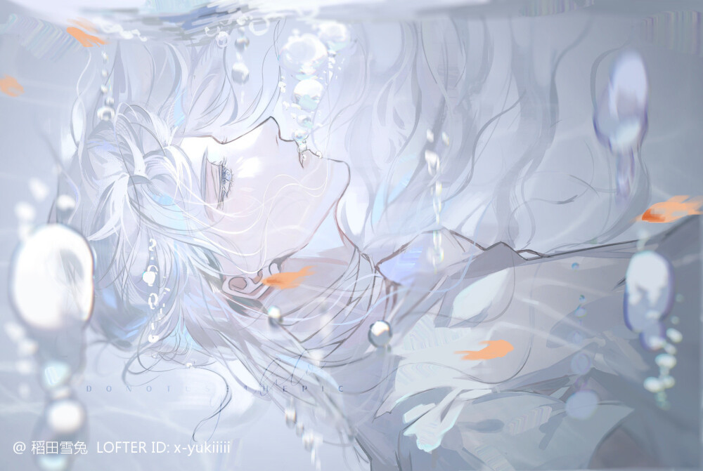 惊封
画师：稻田雪兔