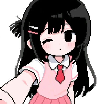 动漫女头