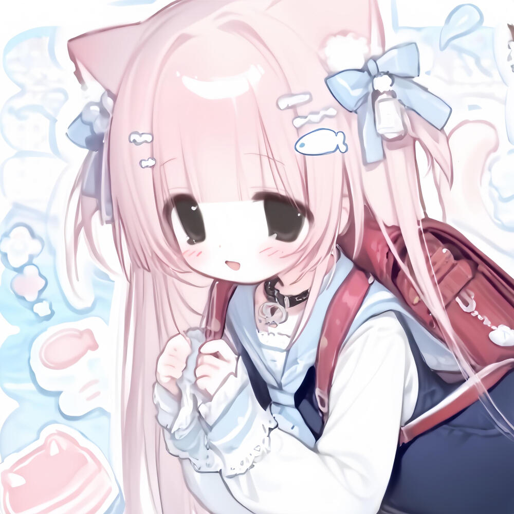 情侣头像