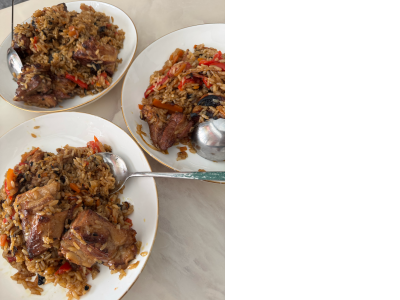 手抓饭