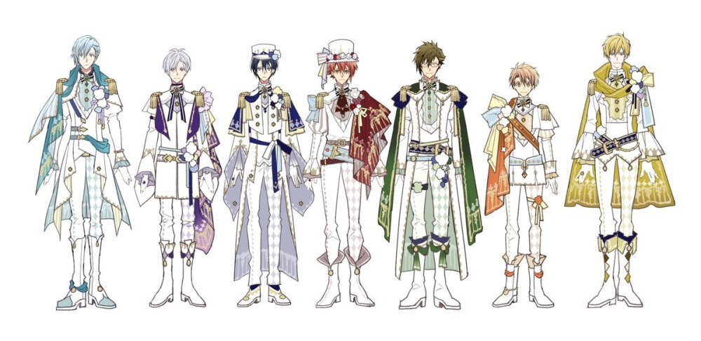 IDOLiSH7