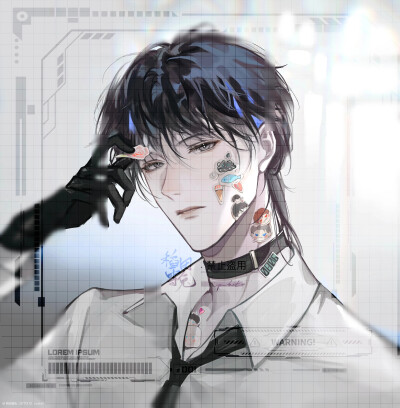 惊封
画师：稻田雪兔