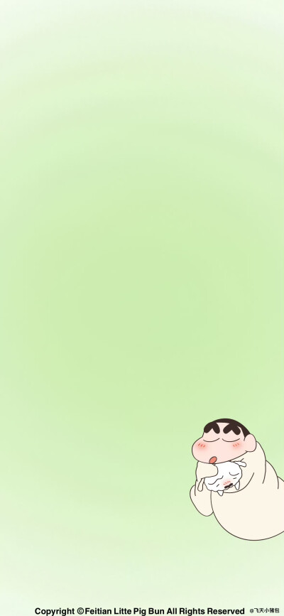 壁纸·图源微博@鹿深人