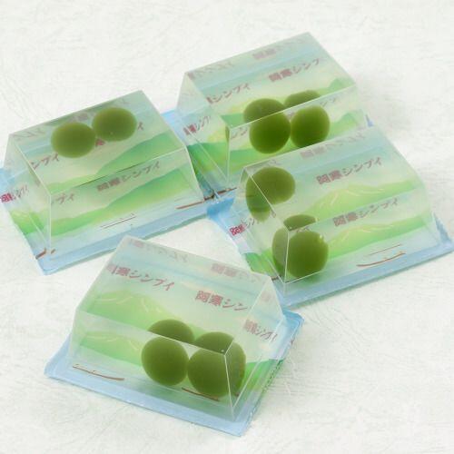 果冻核Jelly core