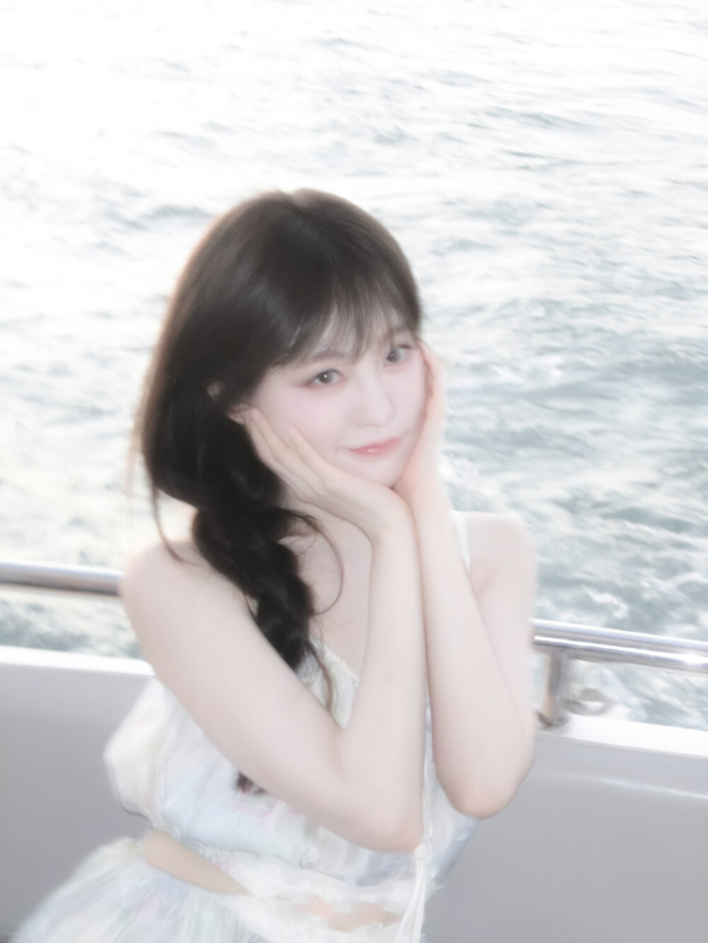 思念汇成一片海