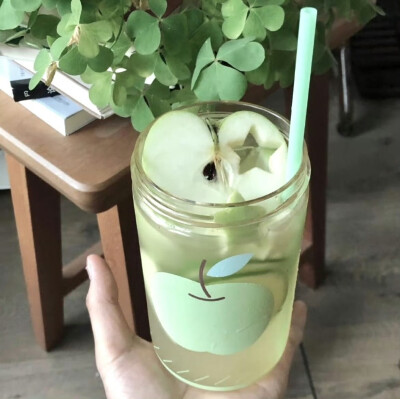绿