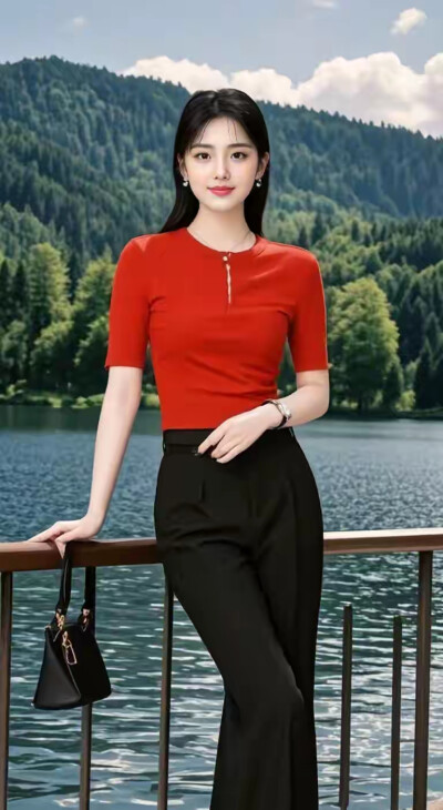 气质女人香