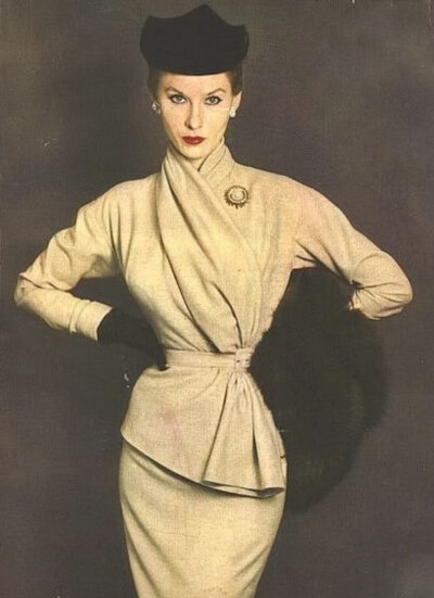 vintage fur