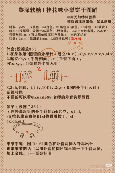 黎深软糖