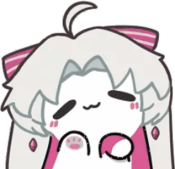 伸爪子