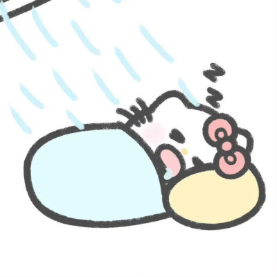 情侣头像·图源微博