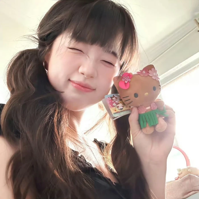 可爱女头