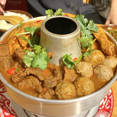 馋了