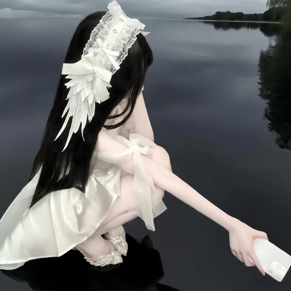 不露脸女头