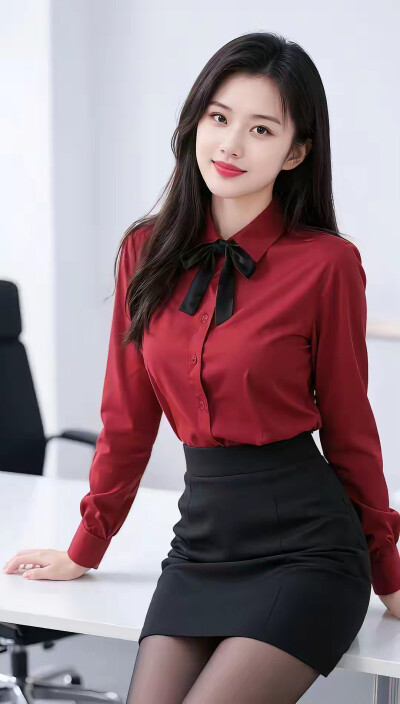 气质女人香