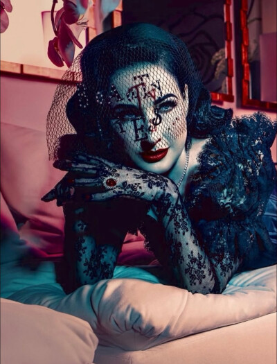Dita von teese